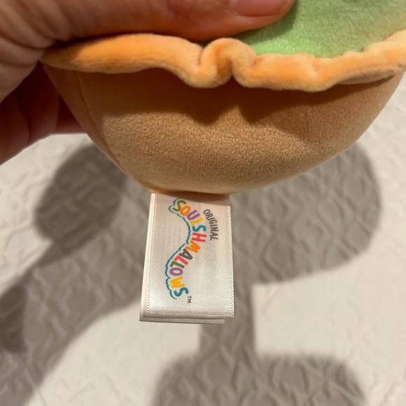 *NWT Scented Mystery Squishmallows Set Largo Key Lime Pie & Mocha Latte Coffee - Picture 7 of 16